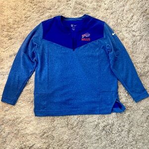 Nike Buffalo Bills Pullover